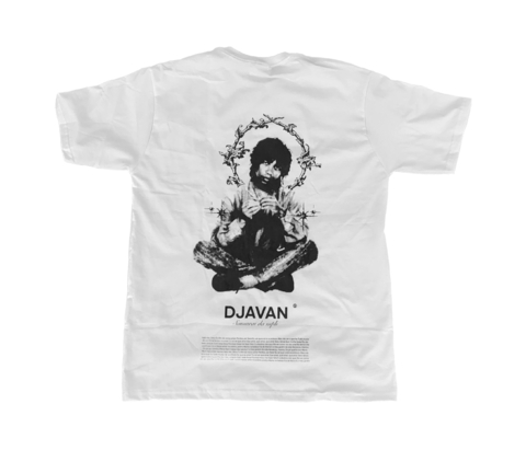 Camiseta Djavan - comprar online
