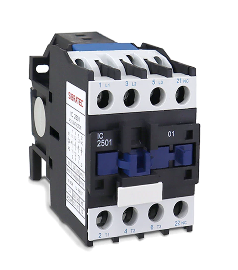 Contator IC 2501 1NA 25A Bobina Selecionar - comprar online