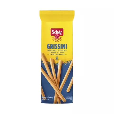 Grisines x 150 gr - SCHAR - comprar online
