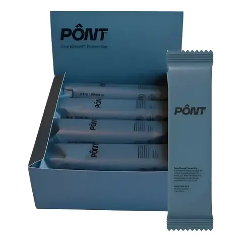 Barritas de Cereal Proteicas Veganas x 12 U – PONT