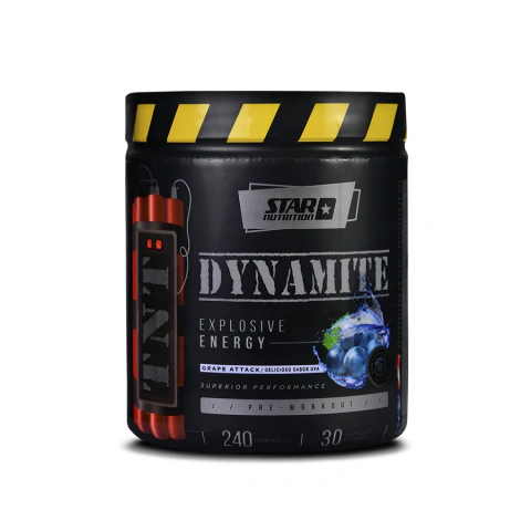 TNT Dynamite x 240 gr - STAR NUTRITION