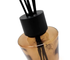Envase Difusor Bamboo 200ml Flores Ámbar en internet