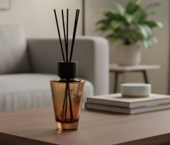 Imagen de Envase Difusor Bamboo 200ml Flores Ámbar