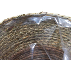 Canasto de Fibras Orgánicas Nº11 SETx3 NATURAL - comprar online