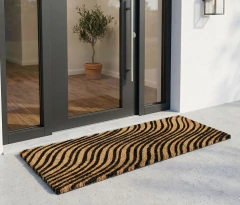 Imagen de Felpudo Premium 75x25 cm Ondas