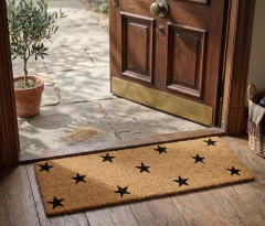 Felpudo Premium 75x25 cm Estrellas - tienda online