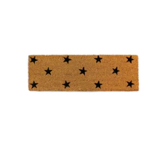 Felpudo Premium 75x25 cm Estrellas - comprar online