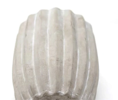Maceta de Cemento Grande N°11 - Cinderella Decoración | Tienda de Deco Online