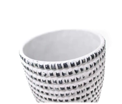 Maceta de Cemento Chica N°14 - comprar online
