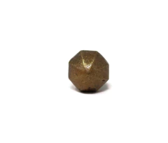 Pack X10-tirador de Metal. Bronce N°137 en internet