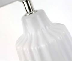 Lámpara de Mesa Cerámica Neo Blanco N°30 - comprar online