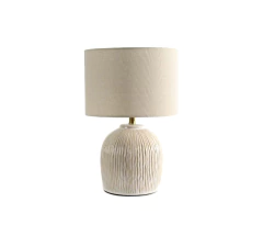 Lámpara de Mesa Cerámica Neo Natural N°46 - comprar online