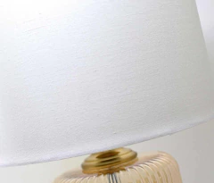 Lámpara de Mesa Luxury Caramelo N°20 - tienda online