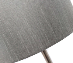Lámpara de Mesa Luxury Plateado N°7 en internet