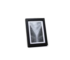 Portarretrato Varilla 10×15 Negro Apoyo - comprar online