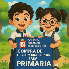 Banner de la categoría Primaria Polanco