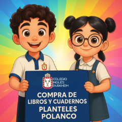 Banner de la categoría Planteles Polanco