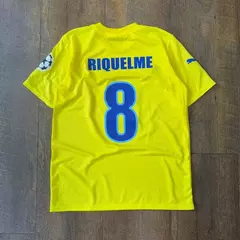 Villarreal Riquelme premium 2006/07 - CAMBOX
