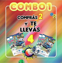 Buena Suerte - COMBO 1