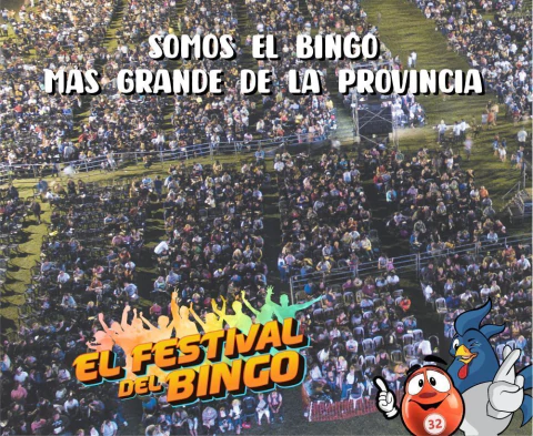 Carrusel El Festival del Bingo