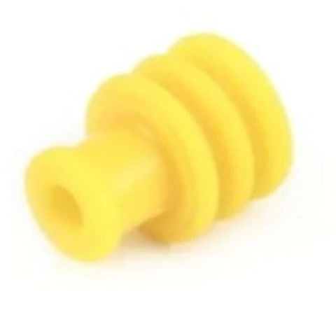 282080-1 - 10 PEÇAS - Conector Soquete Superseal 2 Vias - TE