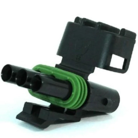 3 VIAS- Weather-Pack