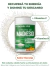 Citrato de Magnesio en Polvo - Blend de 3 Sales con Vitaminas C y D3 para Potencia Muscular | Polvo