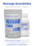 NovaHair Max - Tratamiento Capilar con Biotina, Zinc y Cistina para Frenar la Caída del Cabello | Recarga 60 cápsulas
