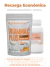 Vitamina C Plus - Defensa Inmune con Vitaminas C, D3, E y Zinc en Fórmula Sinérgica | Recarga 150g polvo