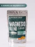 Magnesio Blend - Espectro Completo 5 en 1 para Descanso, Energía y Recuperación Muscular | Recarga 150g polvo