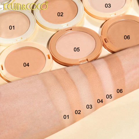 Polvos compactos kevin&coco - comprar en línea