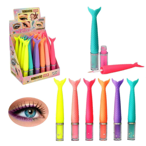 Delineador liquido cola de sirena - comprar en línea