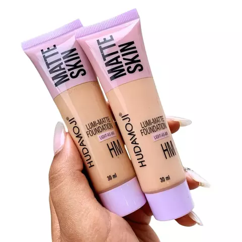 Base matte hudavioji - comprar en línea