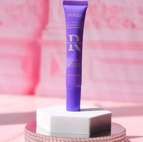 Contorno de ojos retinol bioaqua - comprar en línea