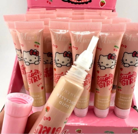 Corrector liquido hellokitty - comprar en línea
