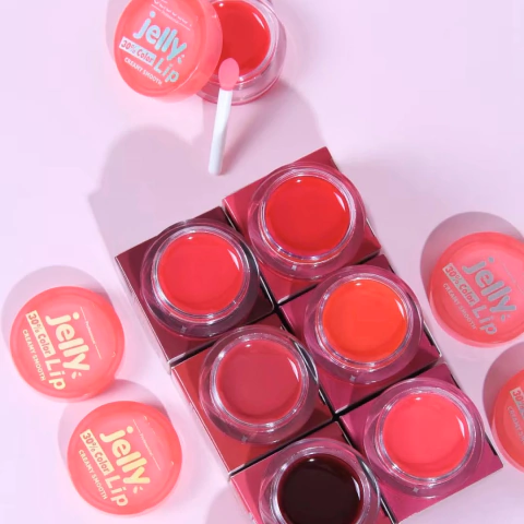 Gloss jelly lip con aplicador - comprar en línea