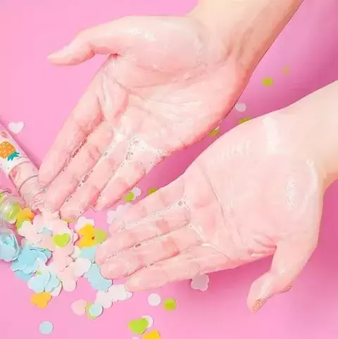 Jabon para manos en petalos - comprar en línea