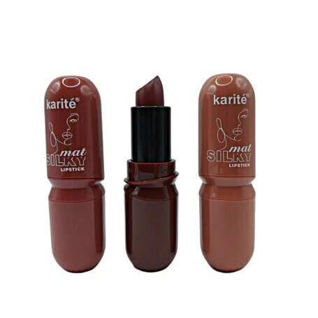 Labial en barra matte silky karite - comprar en línea