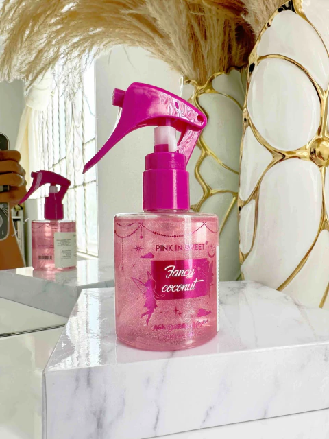 Splash corporal y capilar con glitter - comprar en línea