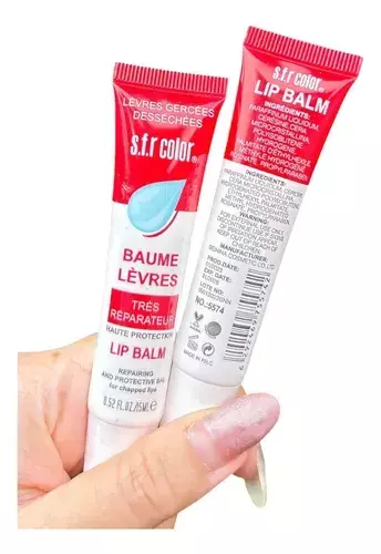 Mascarilla reparadora de labios de menta - comprar en línea