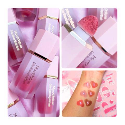 Rubor stamp mocmallure - comprar en línea