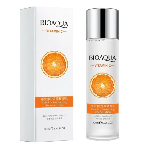 Tonico facial vitamina c de bioaqua - comprar en línea