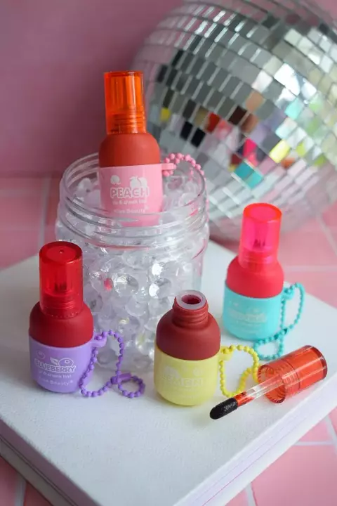 Tinta de labios llavero - comprar en línea