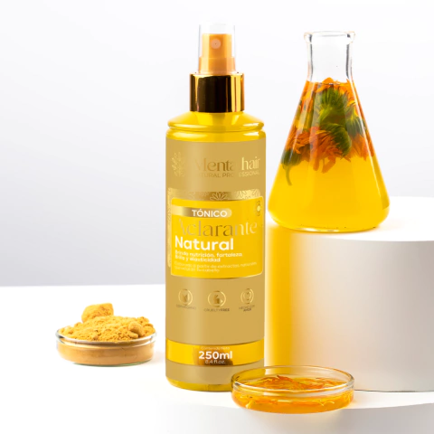 TÓNICO Aclarante Natural