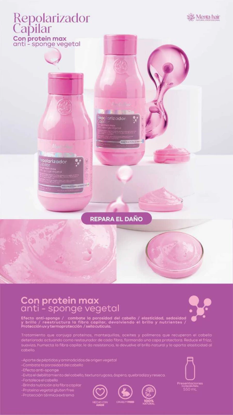 Repolarizador Capilar