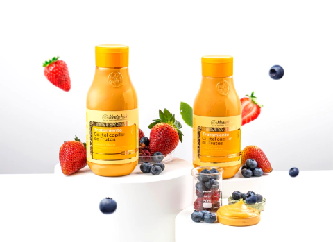 Tratamiento Coctel capilar de Frutas