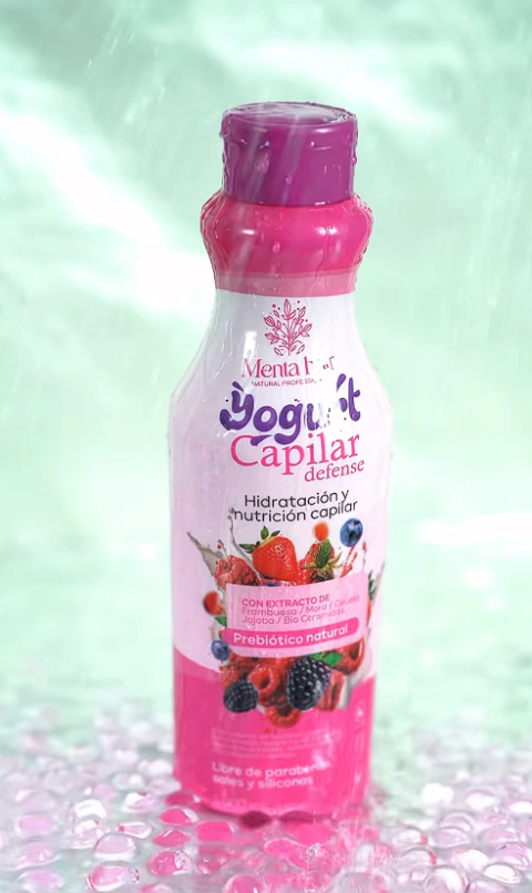 Yogurt Capilar defense