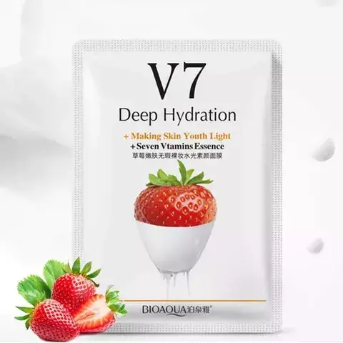 Velo facial v7 bioaqua