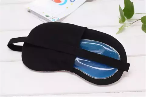 Antifaz de Gel frío para ojos