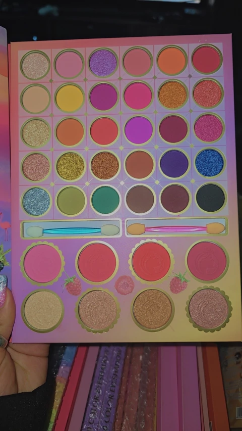 Paleta vampira Igoodco